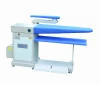 BL-1100LSP RIGHT SIDE BRIDGE TYPE UPWARD EXHAUST PIPE VACUUM&amp; BLOWING IRONING TABLE WITH 1 BUCK