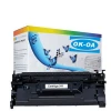 Black and white copier laser CRG 333 041 printer toner cartridge auto reset chip  for nail printer lbp312dn lbp312x  xp340