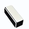 Black and white green high-quality sandpaper nail file 91 emery board nail file