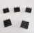 Import Black Anodized Aluminum Heat Sinks for Raspberry Pi B/ B+/2/3 Raspberry Pi Heatsink from China