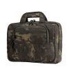 black CP camouflage new modal mag pocket standard soft pistol gun case tactical laptop bag