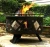 Import Black Crossfire  Metal Garden Fire Pit With Cooking Grill from China