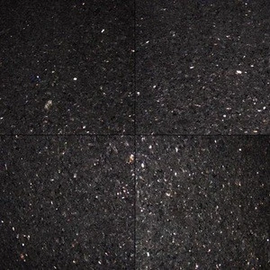 Black Galaxy Granite Tile,