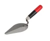 Black red wood handle fashionable bricklaying tool
