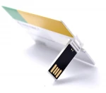 Blank Credit Card USB Style 2GB 4GB 8GB 16GB 32GB USB Flash Drive 2.0 Silm For Office Bank For Print Your Own Logo