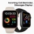 Import Blood pressure monitor SMARTWATCH iwo 8 9 10 series 4 reloj inteligente Fitness Bracelet Smart watch bracelet W54 watch from China