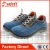 Import blue cow suede leather liberty marikina k2 penang industrial safety shoes italy/shopping from China