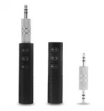 Bluetooth Aux Stereo Audio Music Receiver 3.5mm Jack 4.2 EDR Car Kit A2DP Bluetooth Car Kit
