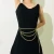 Import Bohemian Retro Style Jewelry Sexy Body Chain three-layer Stitching Alloy Waist Belly Chain body from China
