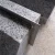Import Border Upstand Road Side curb stone Price,Garden Road pool standard kerbstone sizes Chinese Gey granite curbstone types from China