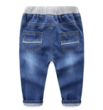 boutique children clothes new style boys pants jeans