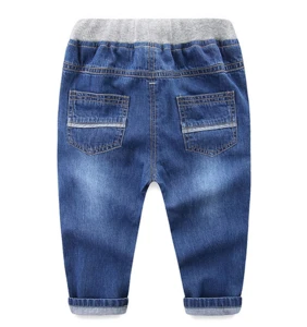 boutique children clothes new style boys pants jeans