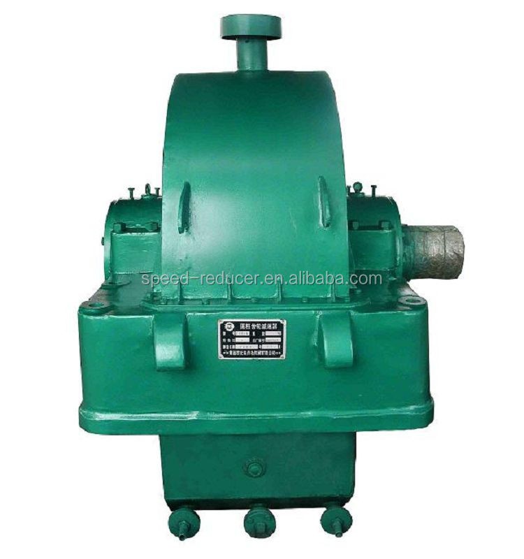 Boxiang Single Reduction Stage ZD Series Speed Gear Reducer Box