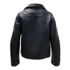 Boys Girls Spring Coats Hot Sale Kids Baby Clothes Leather Jacket