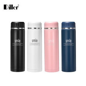 BPA free high quality double walled stainless steel vacuum flask