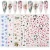 Import Brand new design of Fall Leave beautiful flowers for nail art decoration from China