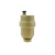 Import Brass Automatic Air Vent Valve For Underfloor Heating from China