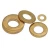 Import Brass Plain Washers DIN125 from China