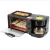 Import Breakfast set toaster kettle coffee maker 3 in 1 from China