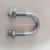 british type stainless steel pipe quick release hose clamp