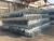 Import BS 1387 MS 863 galvanized iron pipe from China