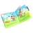 Import BSCI Factory Supply Customize Baby Water Proof Plastic  Bath Time Activity Book, Baby Bath Toy Book from China