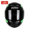 BSDDP A035 Racing Men Full Face Helmet Moto Riding ABS Material Custom Motorcycle Helmet Manufacturer