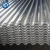 Import Building material galvanised metal iron 32 gauge galvanized corrugated steel sheet from China