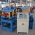 Import Building material ridge cap roof angle tile roll forming machine from China