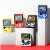 Import Built-in 400 Games Retro Video Handheld Game Console with Gamepad 2 Players Doubles 3.0 Inch Color LCD Game Player from China