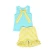 Import Bulk Children&#039;s Clothes Wholesale Kids Boutique Girl Tops and shorts 2pcs Clothing Set from China