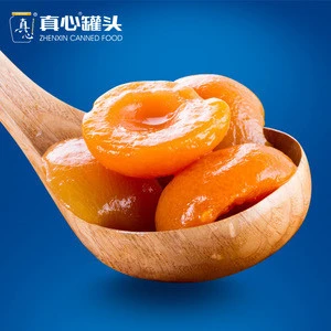 Bulk Sales Canned Food Products Canned Fruit Apricot in Light Syrup