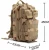 Import bulletproof backpack army military accessories tactical backpack 3p small combat molle backpack from China