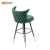 Import button tufted leather bar stools hot sale to UK from China