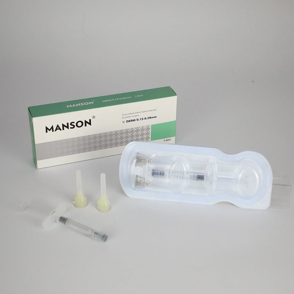 Buy Injectable anti-aging hyaluronic acid dermal filler / Ha DEEPER