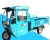 Import bybird power electric and fuel tricycle for cargo from China