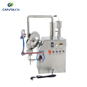BYC-300/400 Pill Tablet Film Coating Machine
