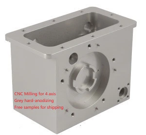 C1 Custom precision machinery aluminum milling cnc machining service
