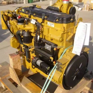 C7 C9 C11 C13 C15 USA Diesel Engine Complete Assembly for Earthmoving Machinery Parts