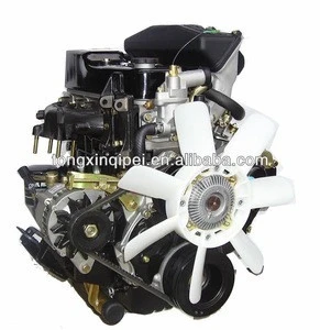 CA4D32-11 truck deutz engine assembly