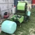 Import caeb mini hay baler for sale from China
