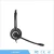 Import call center noise cancelling double usb microphone double usb headset binaural telephone headset from China