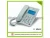 Import Caller ID Telephone with 4 one touch memories ,office telephone set with headset port from China