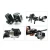 Import Camera Accessories Hunting Shooting Fishing Sportman Mount Set For Go Pro Heros 7/6/5/4/3+/3/2/1 from China