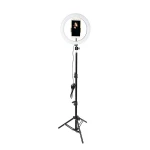 Camera accessories Photographic lighting light 26 CM 10-inch LED Ring Light with phone holder