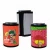 Import can cooler with bottom for sublimation from China