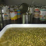 Canned Green Pea, Best Green Pea, Canned Vegetables