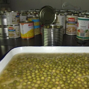 Canned Green Pea, Best Green Pea, Canned Vegetables
