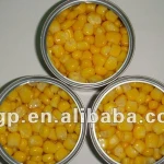 canned sweet corn