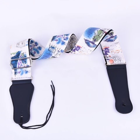 Canvas Guitar Strap, personalized Wholesale Guitar Strap, musical instrument